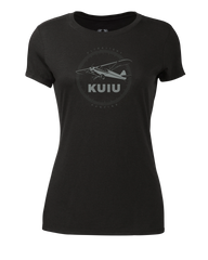 Women's Super Cub Logo T-Shirt | Black