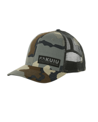 KUIU CORDURA® Trucker Hat | Vias