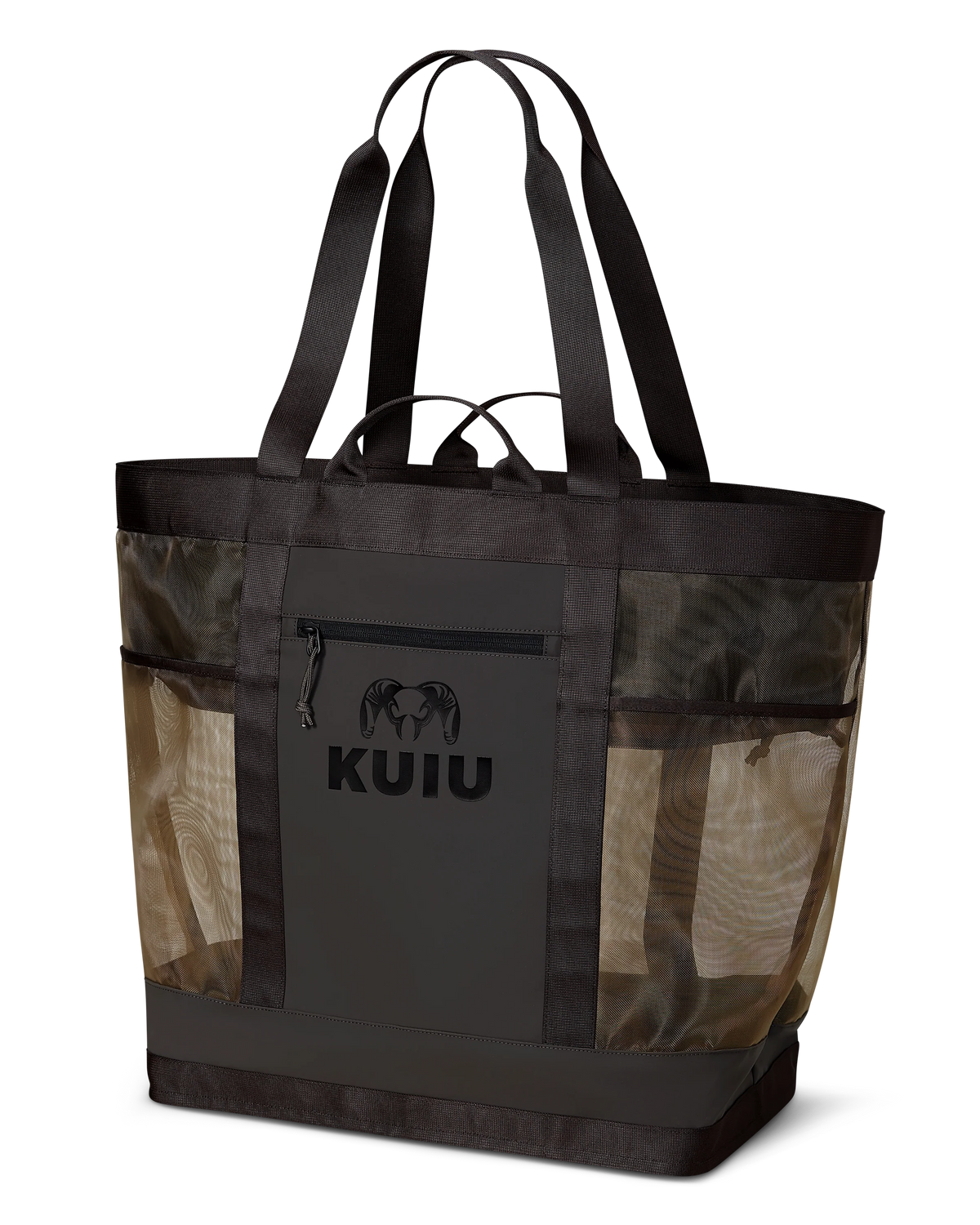 KUIU 3500 Mesh Tote Bag | Coyote Brown