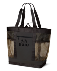 KUIU 3500 Mesh Tote Bag | Coyote Brown