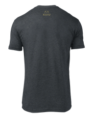 KUIU Waterway T-Shirt | Charcoal