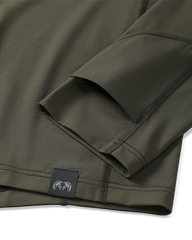 Vital S1 Long Sleeve Crew | Ash