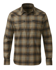 Laredo LS Shirt | Valo Ombre Plaid
