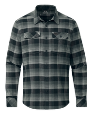 Field Flannel Shirt | Shadow Blockline