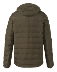 Elements Hooded Jacket | Ash