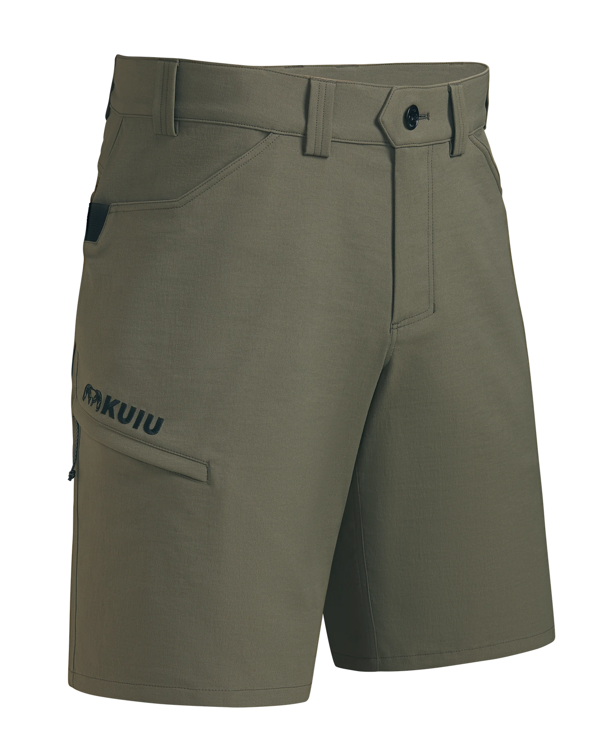 Switchback 10″ Short | Ash