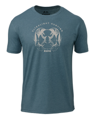 KUIU Waterway T-Shirt | Indigo