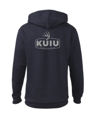 KUIU Whitetail Shed Hoodie | Navy