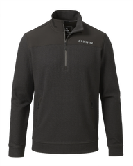 Solitude Knit Pullover | Asphalt