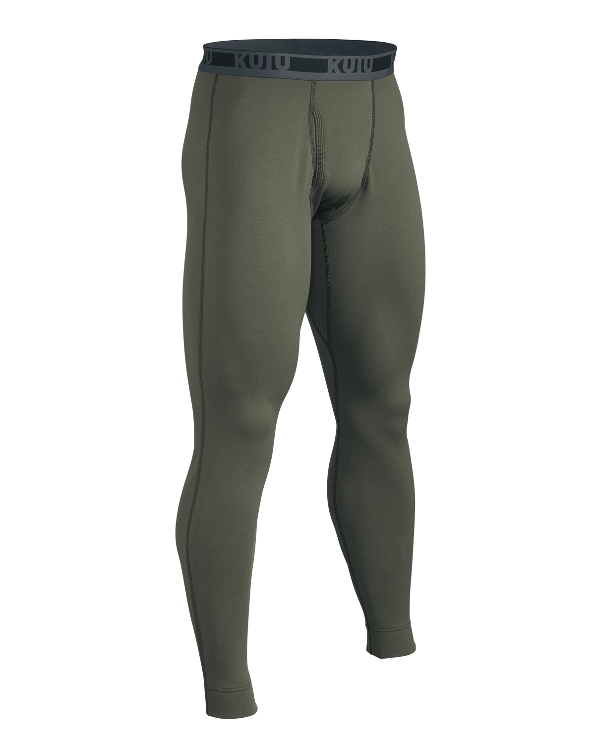 Encounter 200 Fleece Bottom | Ash