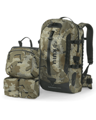 DeltaStorm 2200 Submersible Backpack | Valo