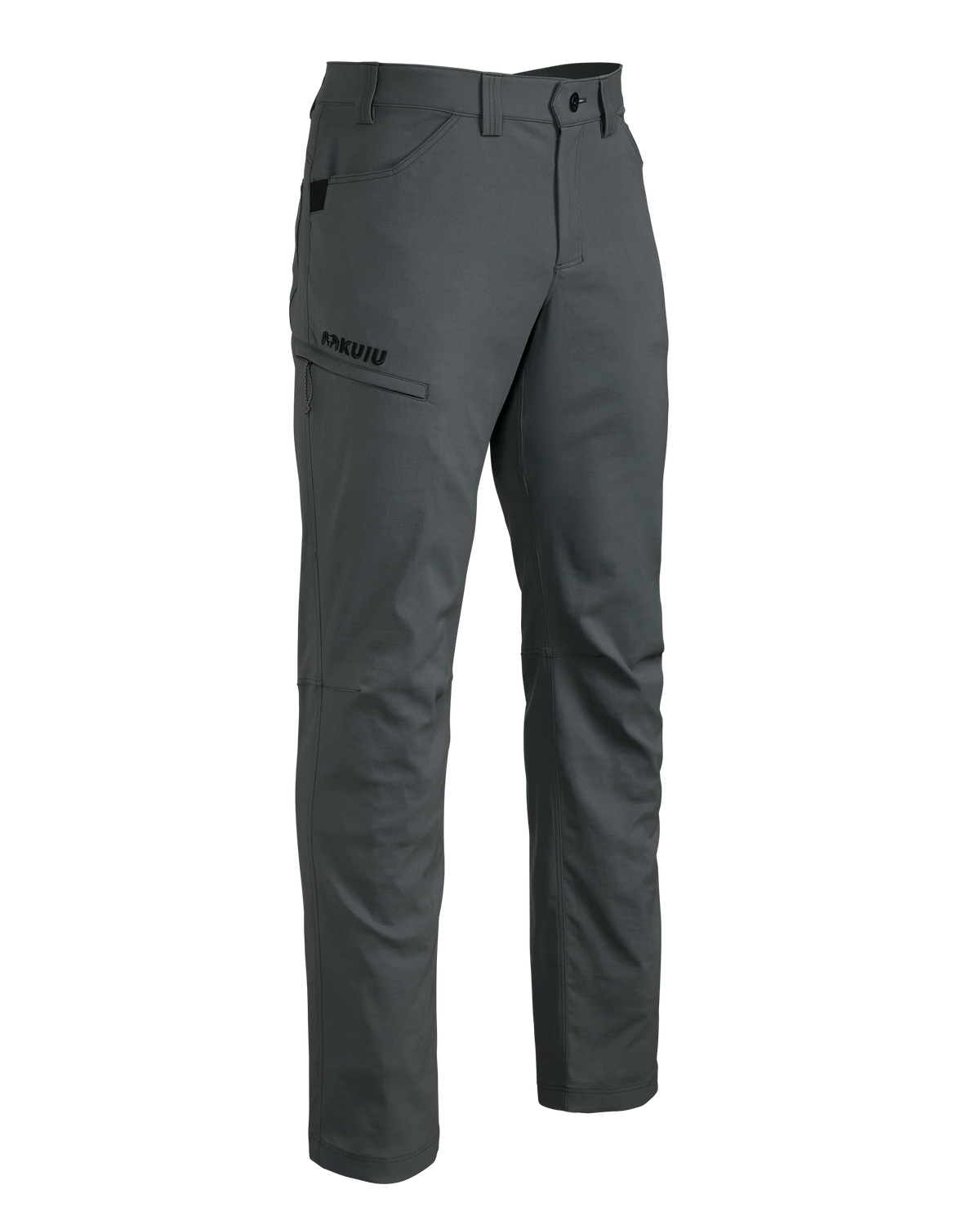 Switchback Pant | Gunmetal