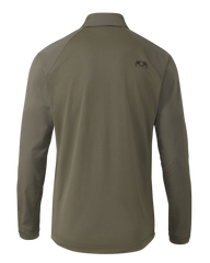 Tiburon Hybrid Snap Shirt | Ash