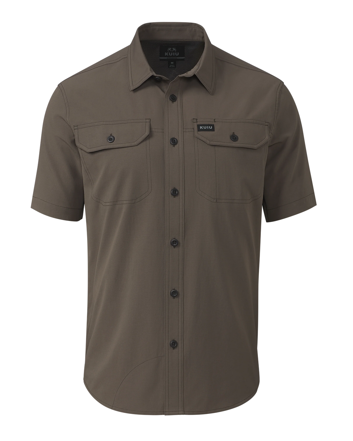 Gauge SS Work Shirt | Rodeo