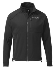 StrongFleece 290 WF Full Zip | Black