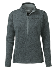 Women's Base Camp Pullover Sweater | Tempest Heather