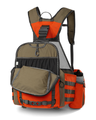 Upland Field Vest | Blaze Orange
