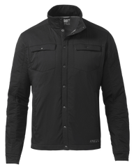 Base Camp Insulated Snap Shirt | Black