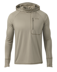Gila PRO LS Hoodie | Bone