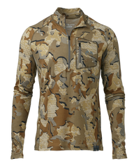 ULTRA Merino 145 Zip-T Hunting Shirt | Valo