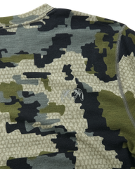ULTRA Merino 120 LT LS Crew-T | Verde