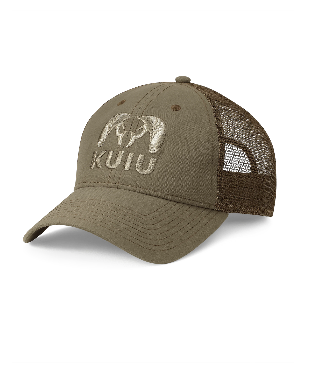 ICON Mesh Back CORDURA® Hat | Ash