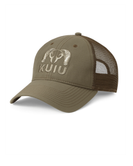 ICON Mesh Back CORDURA® Hat | Ash