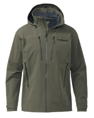 Yukon TR Rain Jacket | Ash