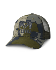 PRO Mesh Back CORDURA® Hat | Verde
