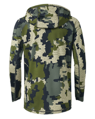 Youth Gila LS Hoodie | Verde