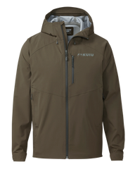 Northridge Rain Jacket | Major Brown