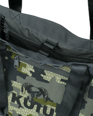 KUIU CORDURA® 2800 Structured Tote Bag | Verde