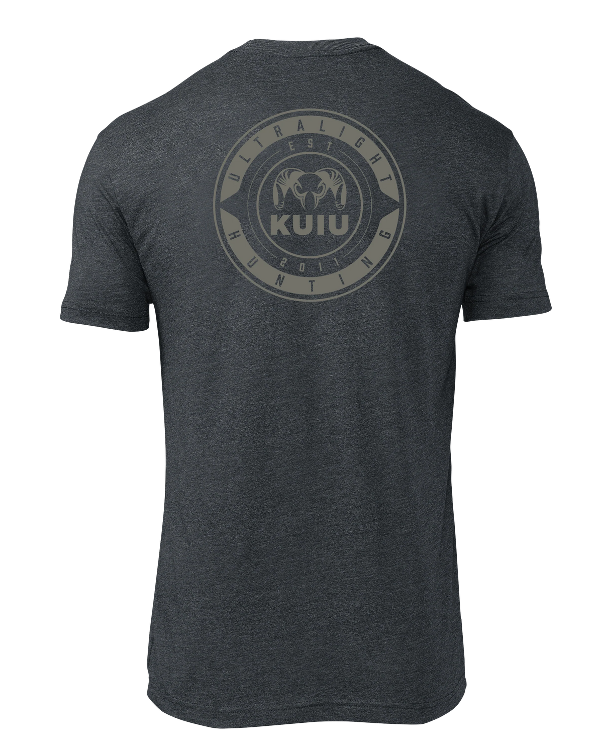 KUIU Navigate T-Shirt | Charcoal