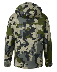 Mountain PRO Hooded Jacket | Verde