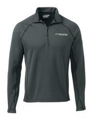 Peloton 200 Zip-T | Gunmetal