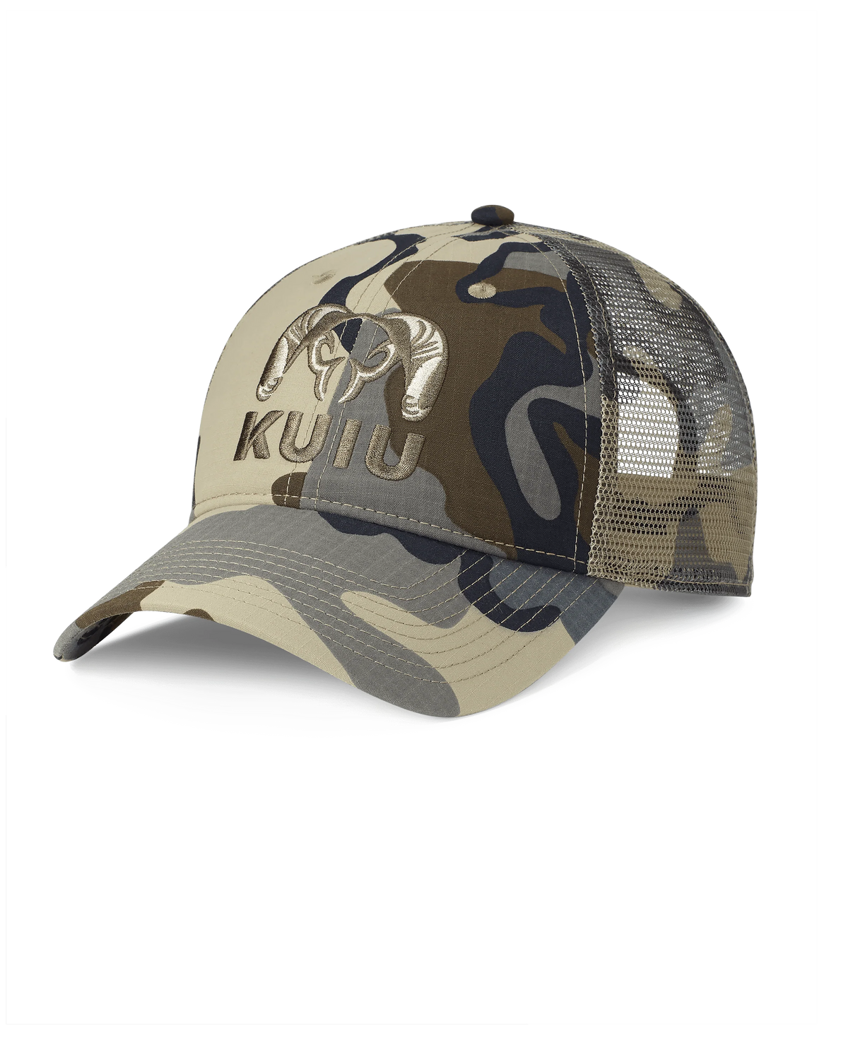 ICON Mesh Back CORDURA® Hat | Vias