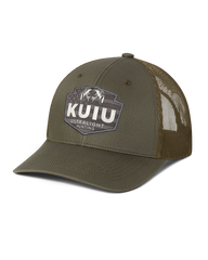 KUIU Shield Patch Hat | Olive