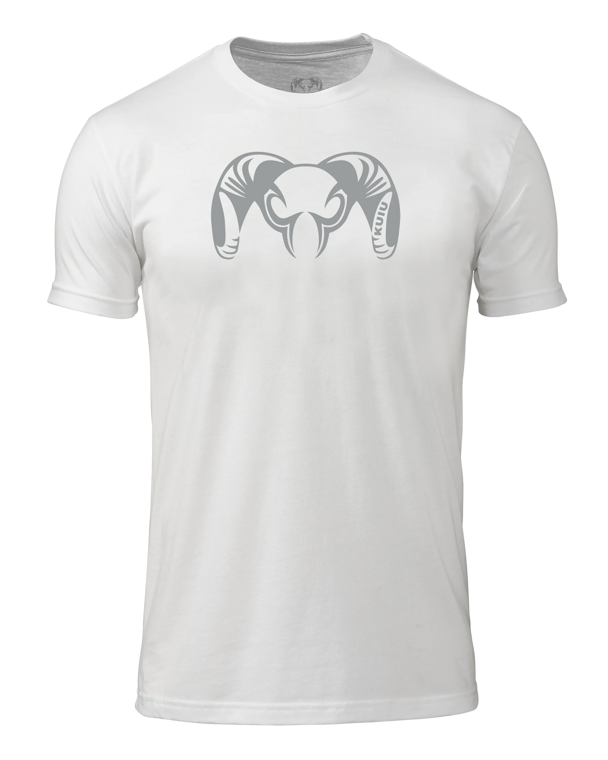 KUIU Engraved Ram T-Shirt | White