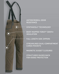 KUIU Proximity Insulated Pant | Ash