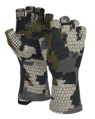ULTRA Merino 210 Fingerless Glove | Verde