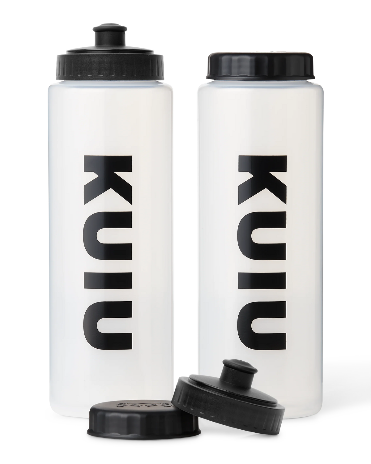 KUIU UL32 Water Bottle 2-pack | White