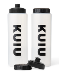 KUIU UL32 Water Bottle 2-pack | White