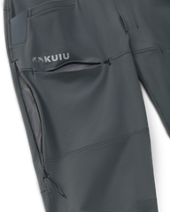 Reed Pant | Gunmetal