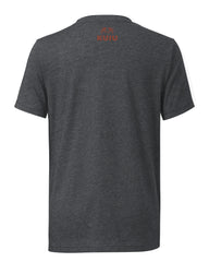 Youth Ram Flag T-Shirt | Charcoal