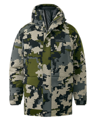 Super Down Arktuk Parka | Verde