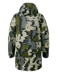 Super Down Arktuk Parka | Verde