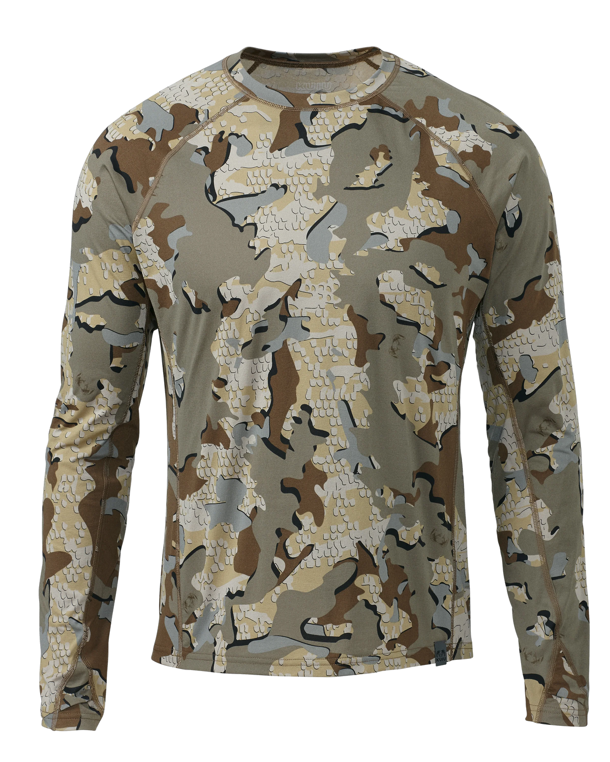 Outlet Peloton 118 LS Crew-T | Valo
