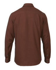 Field Flannel Shirt | Redwood