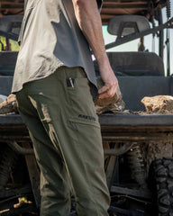 Switchback Pant | Asphalt