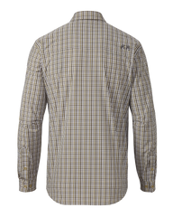 Borrego LS Shirt | Mini Cross Check Valo Plaid